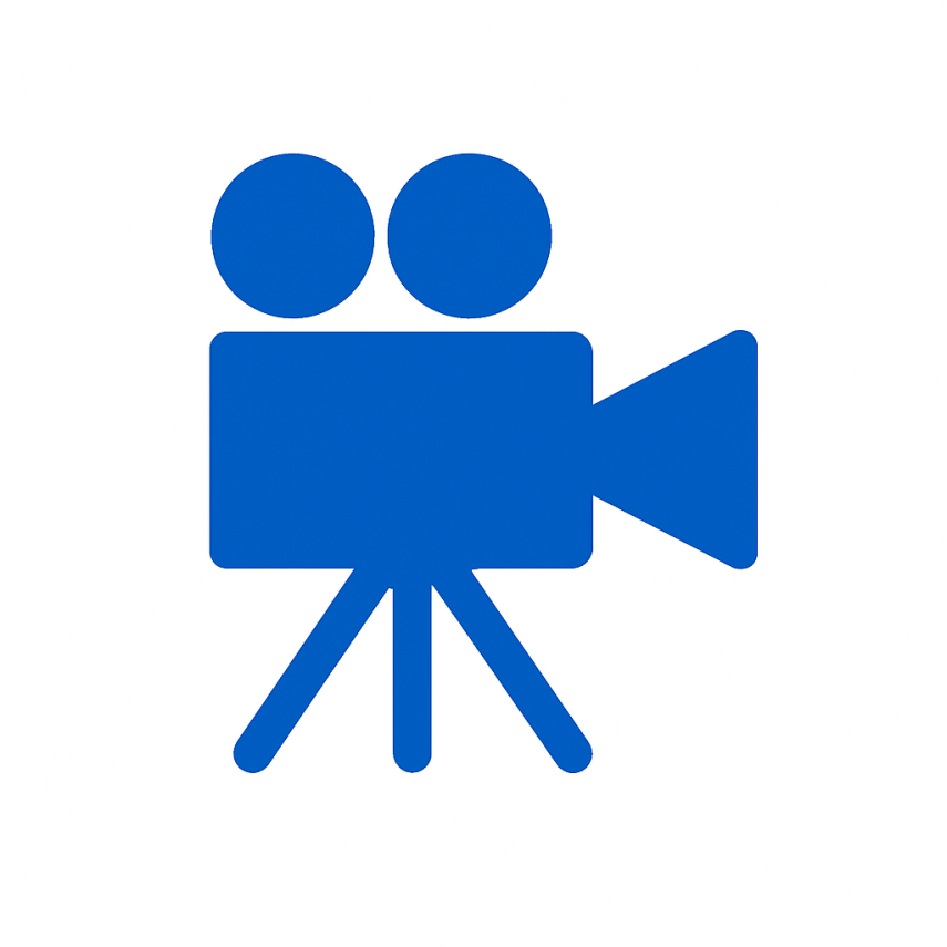 Icone evenement et tournage