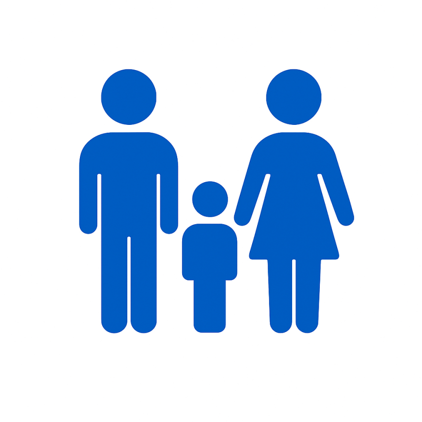 Icone famille