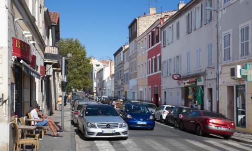 quartier du Rouet