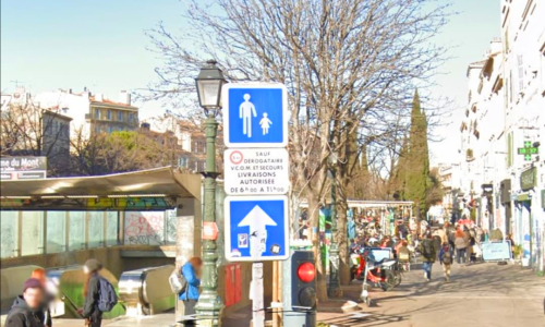 notre du mont/cours julien