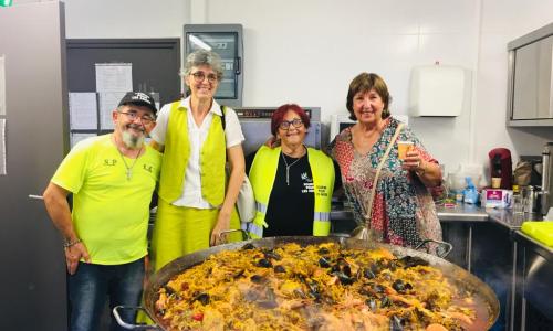 solidaire pour les démunis