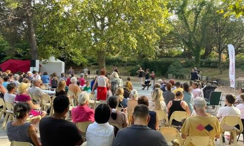 culture au jardin 23/08