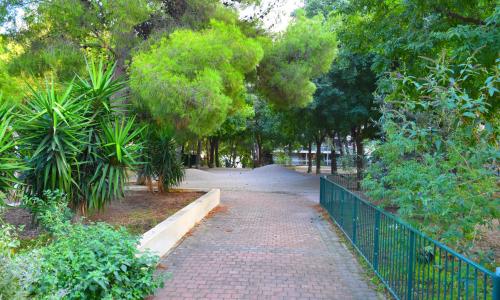 jardin de corinthe