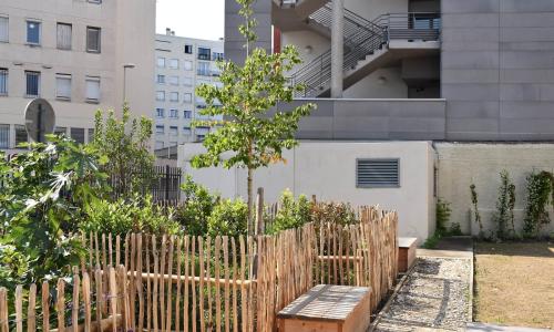 jardin