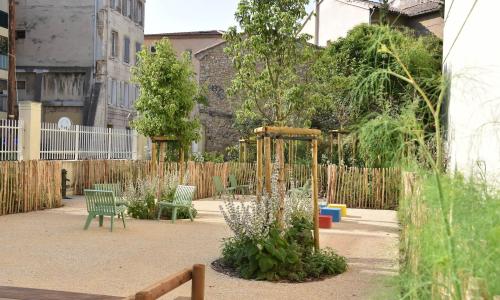 jardin du reservoir