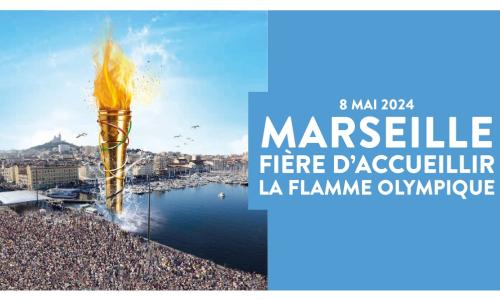 flamme olympique