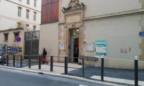 ecole Paix