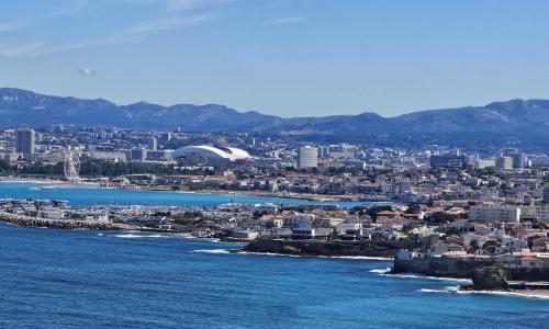 mer marseille