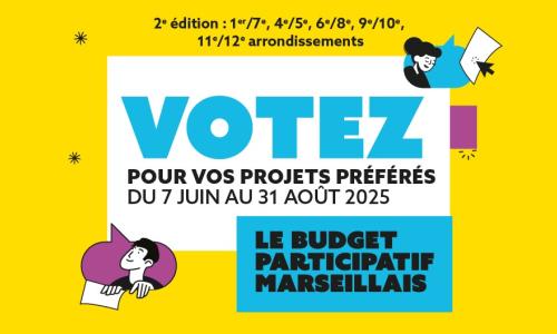 budget participatif affiche