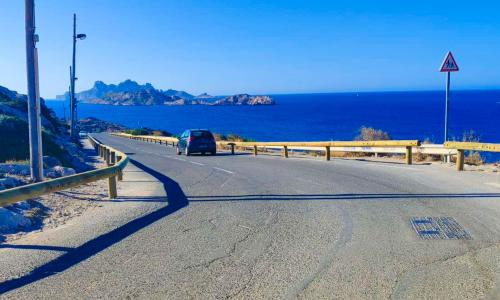 littoral sud marseille