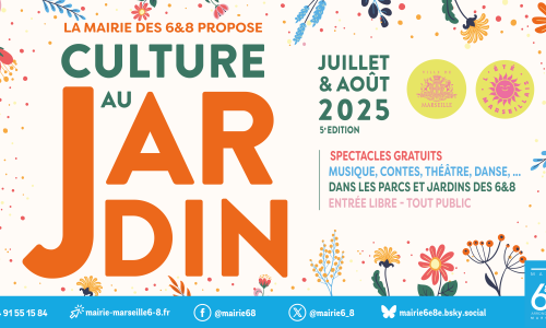 jardin culturel