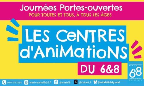 centres d'animation