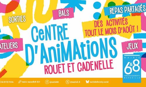 centres d'anim