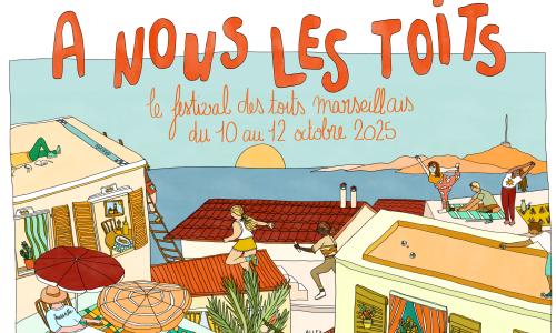 A nous les toits 2025