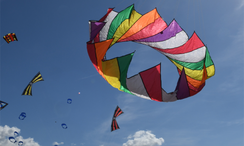 Cerf volants