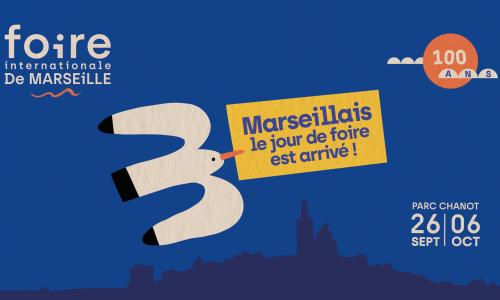 visuel foire internationale de marseille