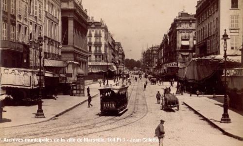 Construction de Marseille
