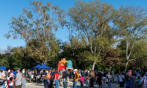 Fête Parc Borély