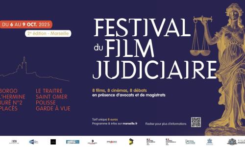 Festival du film judiciaire 2025