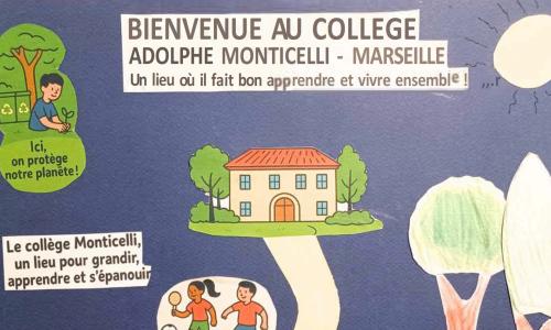école Monticelli