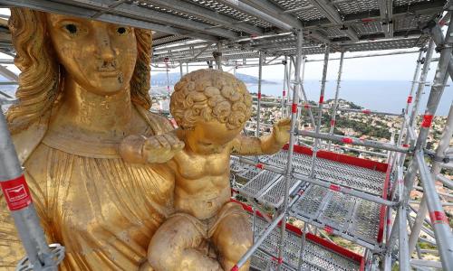 Notre dame de la garde