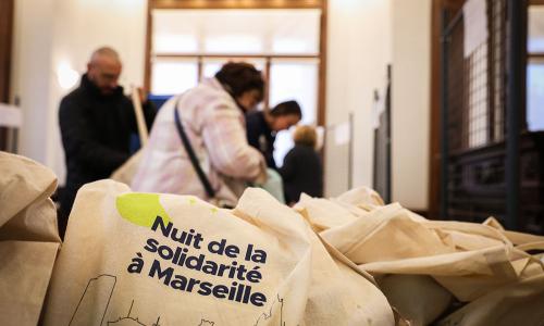 nuit de la solidarité