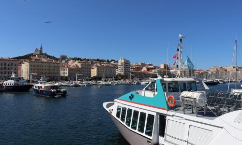 Navette Vieux-Port Goudes