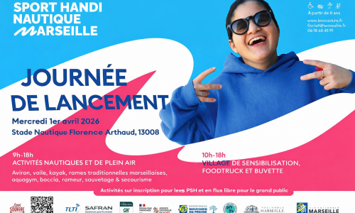 journée handi nautique