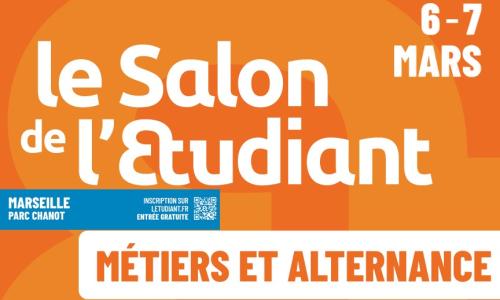 salon de l'étudiant parc chanot