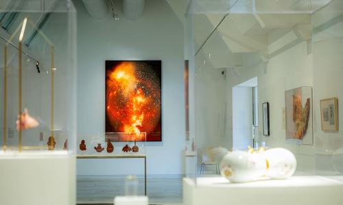 nouvelle exposition au MAC