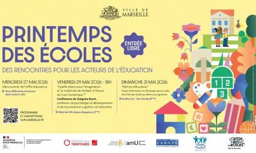 printemps des écoles
