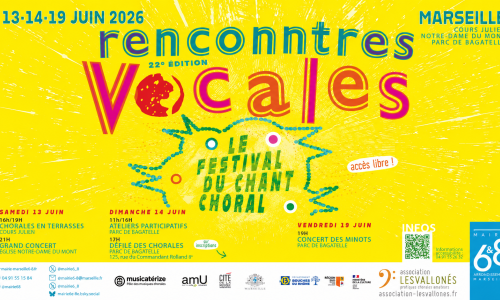 Rencontres vocales