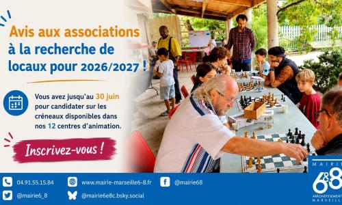 appel aux associations
