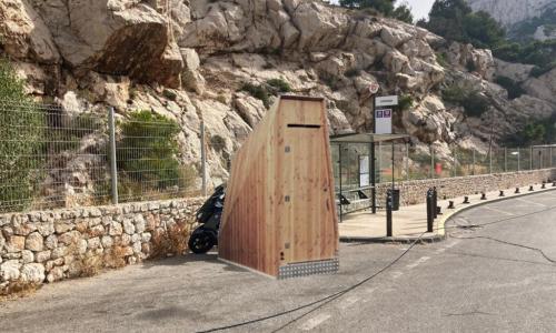 toilettes sèches