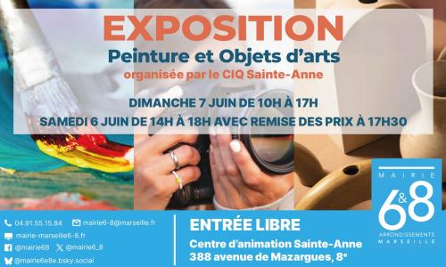 expo sainte anne