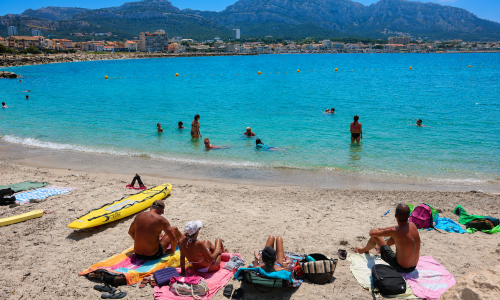 plages du 8e arrondissement
