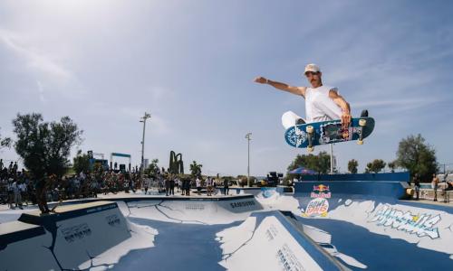 Red Bull Bowl Rippers 2026 au bowl du Prado
