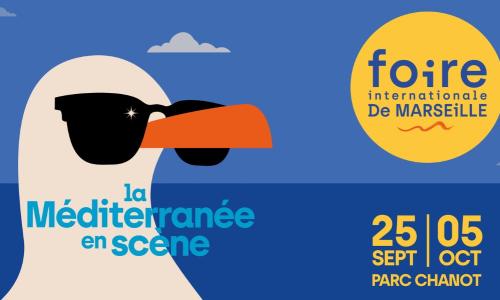foire de Marseille 2026