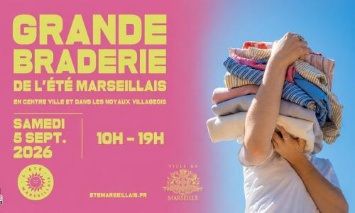 grande braderie 5 septembre