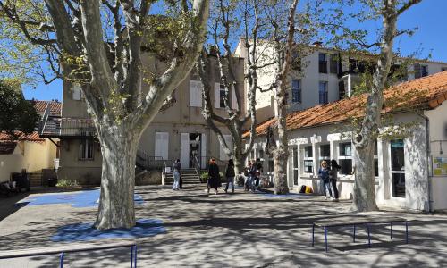 Centre d'animation Sainte-Anne