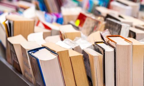 marché aux livres cours julien