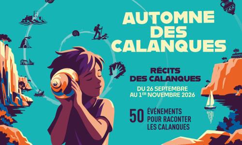 Automne des Calanques