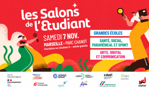 salon de l'étudiant