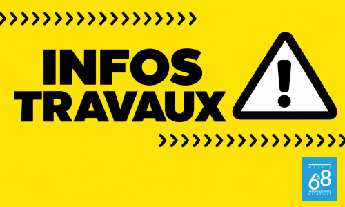 infos travaux