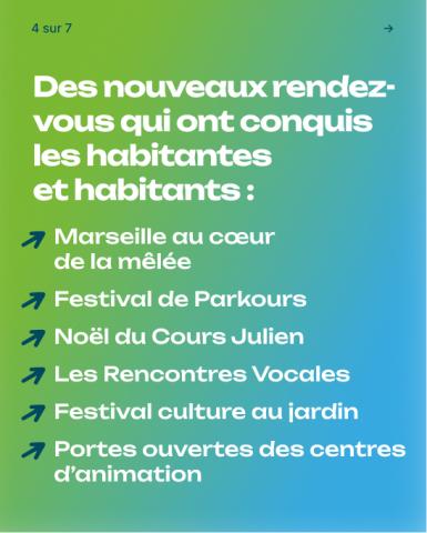 Mairie 6/8 : Culture, sports, événements et animations