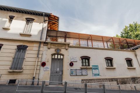 École maternelle FIOLLE BRETEUIL 