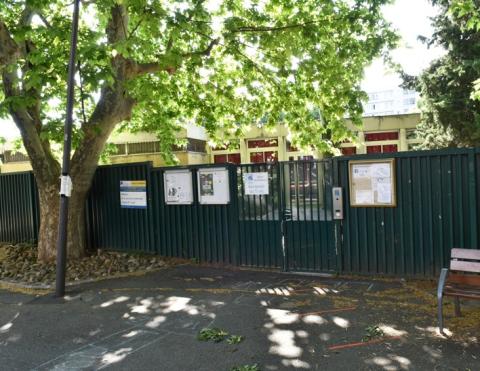 École maternelle RAYMOND TEISSEIRE