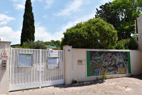 École maternelle GRAND SAINT-GINIEZ