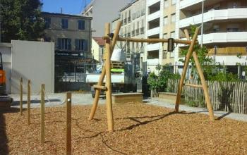 jardin du Rouet