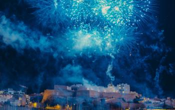 feu artifice